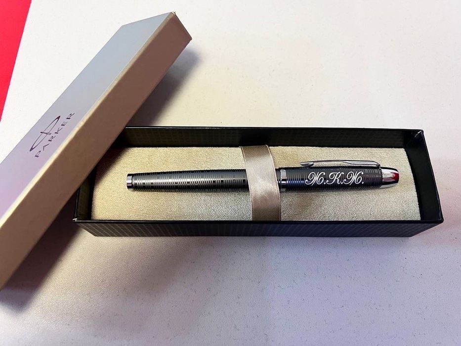 Лазерная гравировка