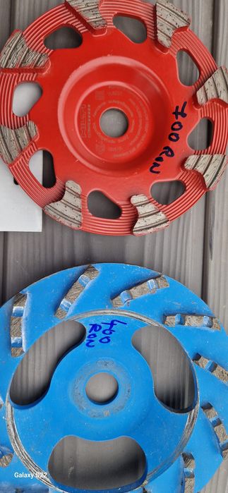 Hilti,Berner disc de tăiat,slefuit beton