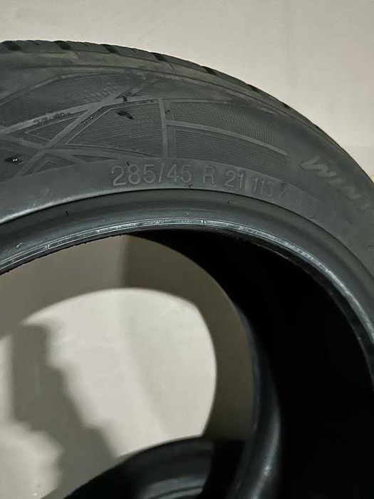 Anvelope de iarna vredestein 285/45 R21 113Y