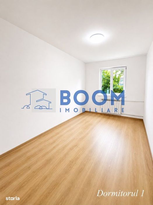 Apartament 3 camere | Zona Hermes | Geam la baie| Decomandat — fotografia 3