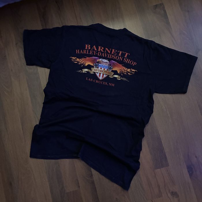 Harley Davidson тениска