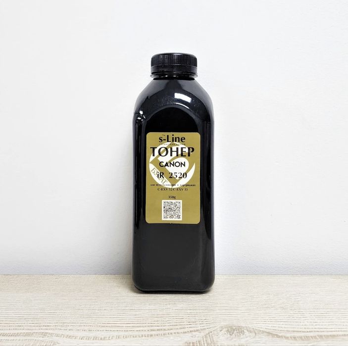 Тонер Canon iR 2520 банка 350 грамм