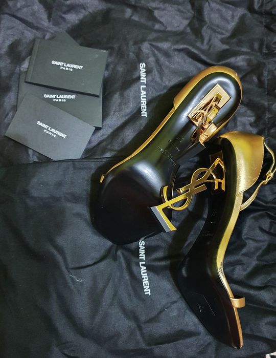 Sandale Saint Laurent Paris