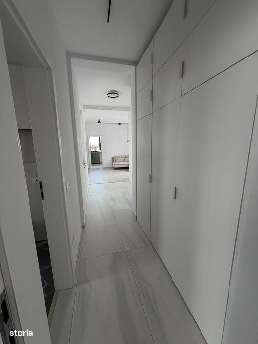 Apartament 2 camere 57mp cu terasa 20mp si 2 locuri de parcare | Giroc