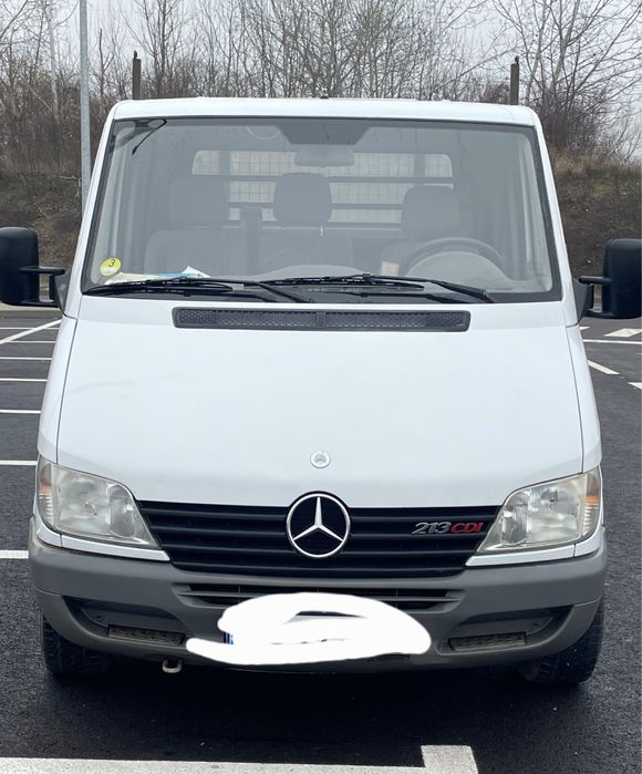 Vand mercedez  sprinter doka