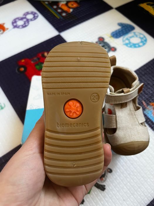 sandale pentru copii Biomecanics