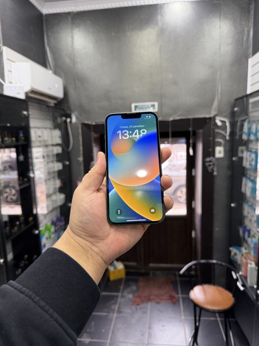 Iphone 13 на 128 гб