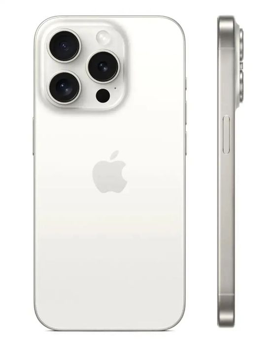 Apple Iphone 15 Pro White