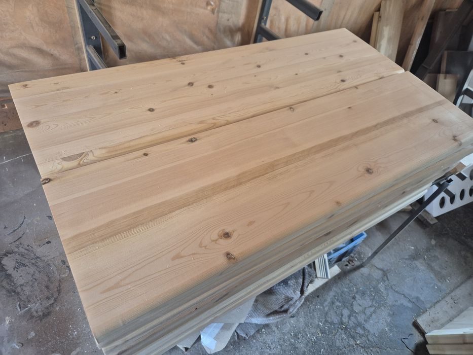 Ступени из сосны 6500 тг