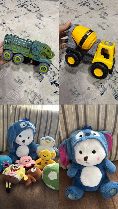 Продам детские вещи