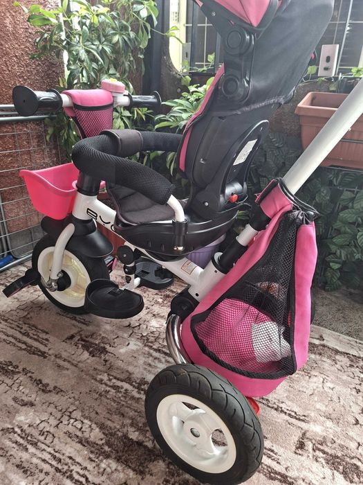 Триколка/колело 2в1