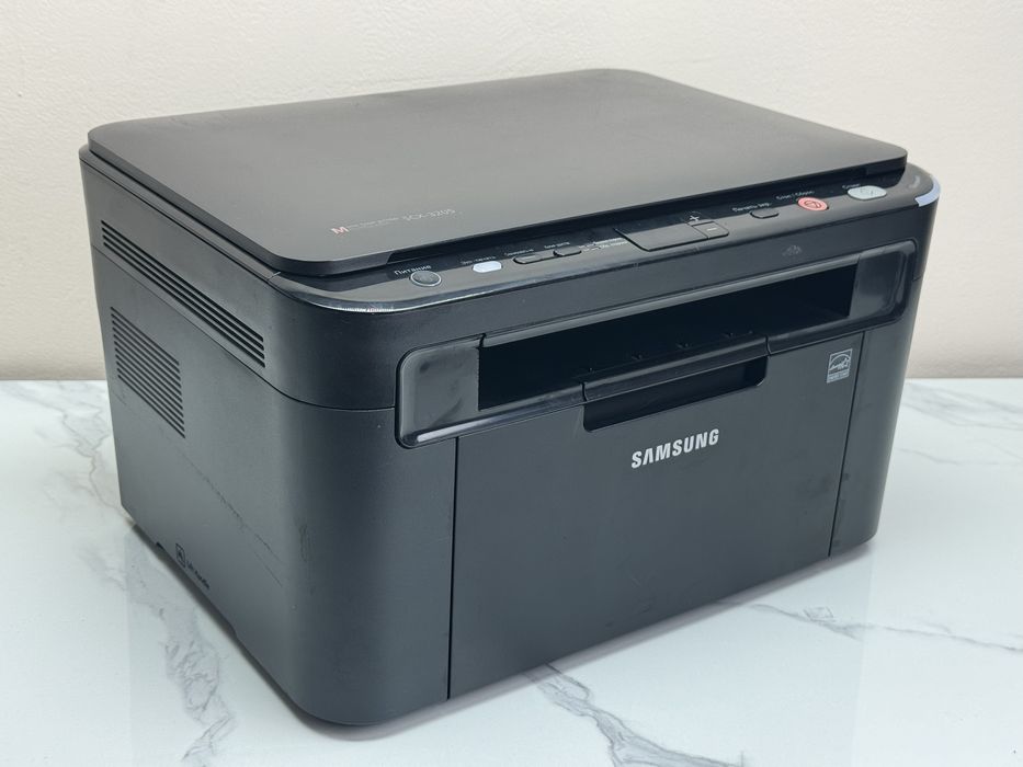 Принтер мфу 3в1 samsung scx-3200 доставка установка