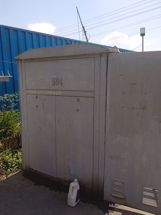 Трансформатор 250 КВ