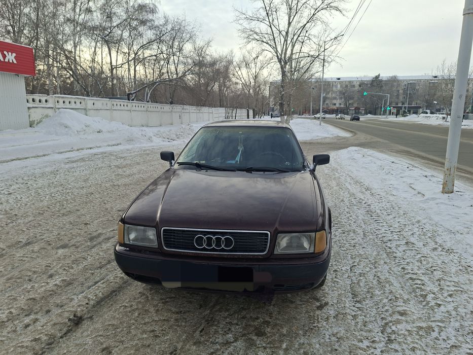 В продаже Ауди 80 б4
