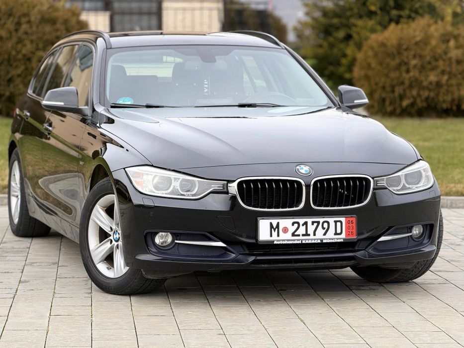 Bmw sedia 3 2.0 d