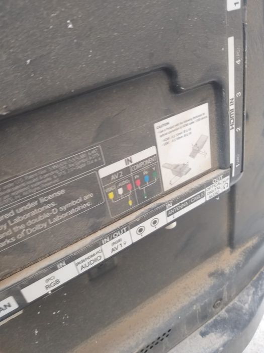 Продается телевизор LG на запчасти