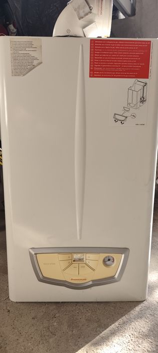 Centrala Immergas 24 kW