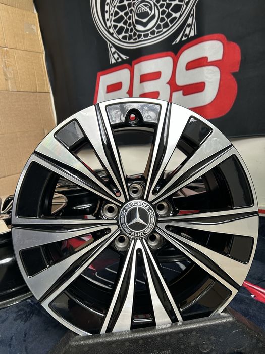 17 цола джанти за Mercedes C Klass W205 W206 W207 A B V Klass