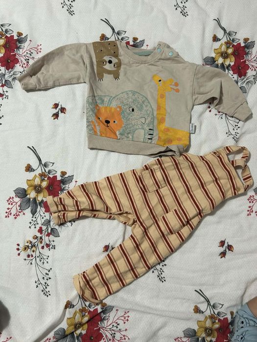 Set baietii 0-3 luni