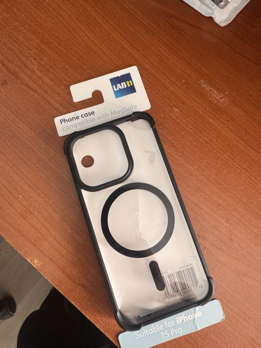 Husa iphone 15 pro