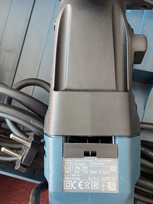 Перфоратор BOSCH