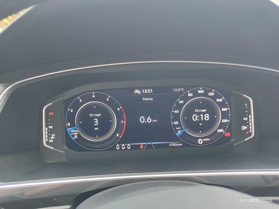 VW Tiguan Allspace 2022