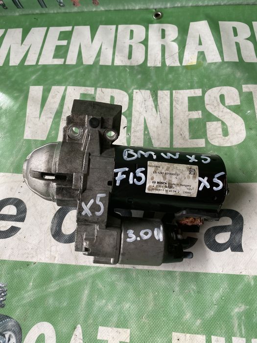 Electromotor BMW X5 F15 3.0 d