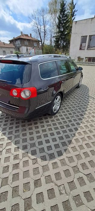 Passat b6 2.0 TDI 16V