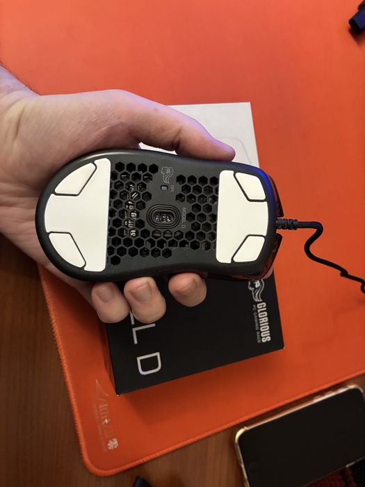 Мышка Glorious Model D