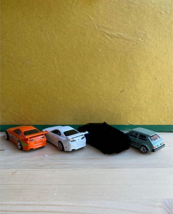 Колички Hot Wheels