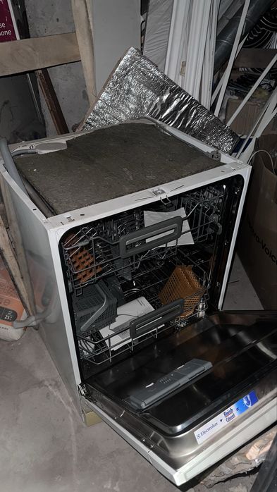 Посудомоечная машинка