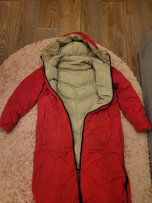 Зимно двулицево яке