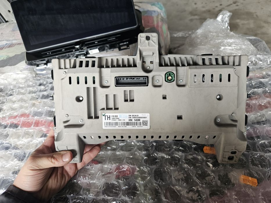 Километраж за Nissan X-trail / Rogue