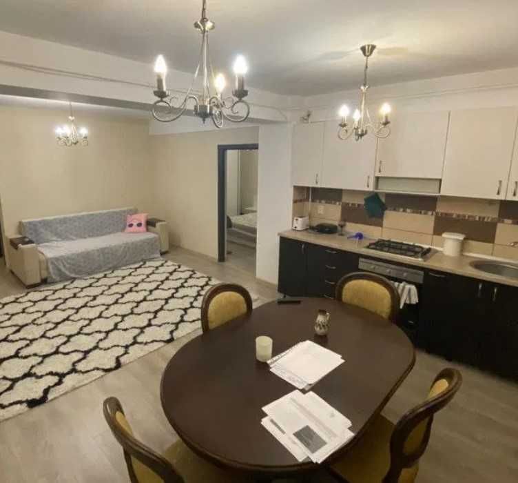 Дава се под наем Двустаен апартамент в Пловдив, Остромила - 64 кв.м за 290.7 € - Снимка #2