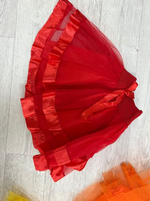 Юбки туту 3штуки