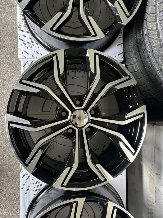 Jante aliaj noi R17 5x114,3 RENAULT Megane Kadjar Arkana Austral