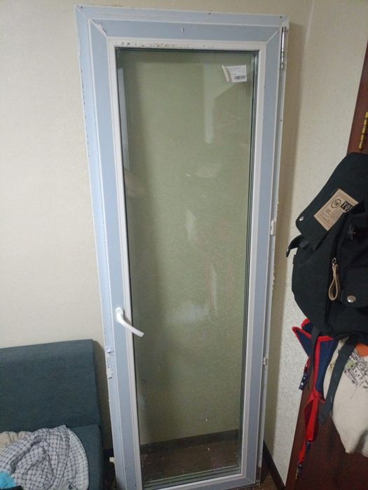 Продается балконный блок