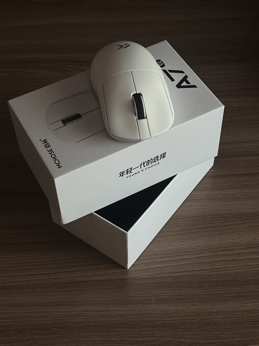 Игровая мышь Mchose A7 V2 Pro