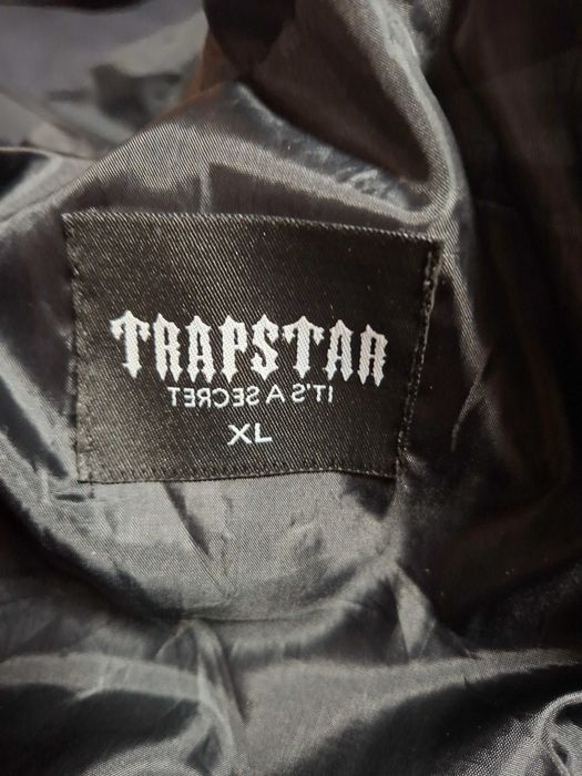 Мъжко Зимно Яке TRAPSTAR