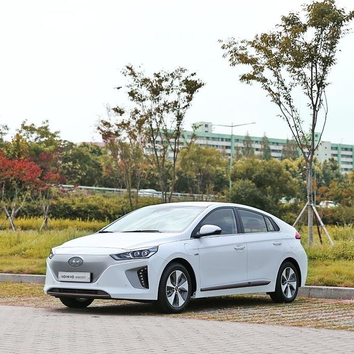 Hyundai Ioniq electric Хюндай Айоник електрически На части!!!