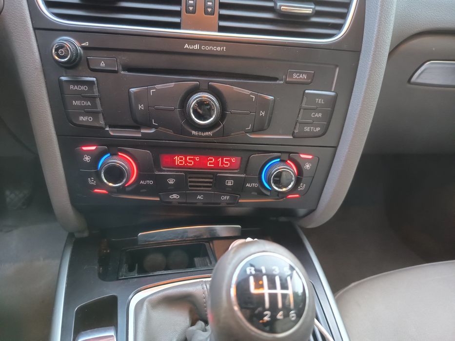 Audi A4 1.9 TDI 2009 170 CP