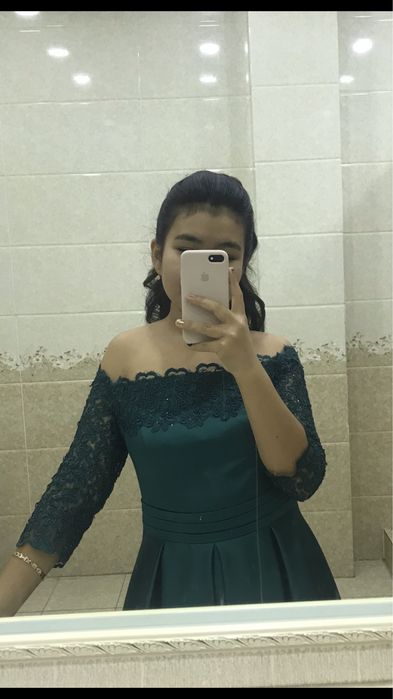 Платье вечернее