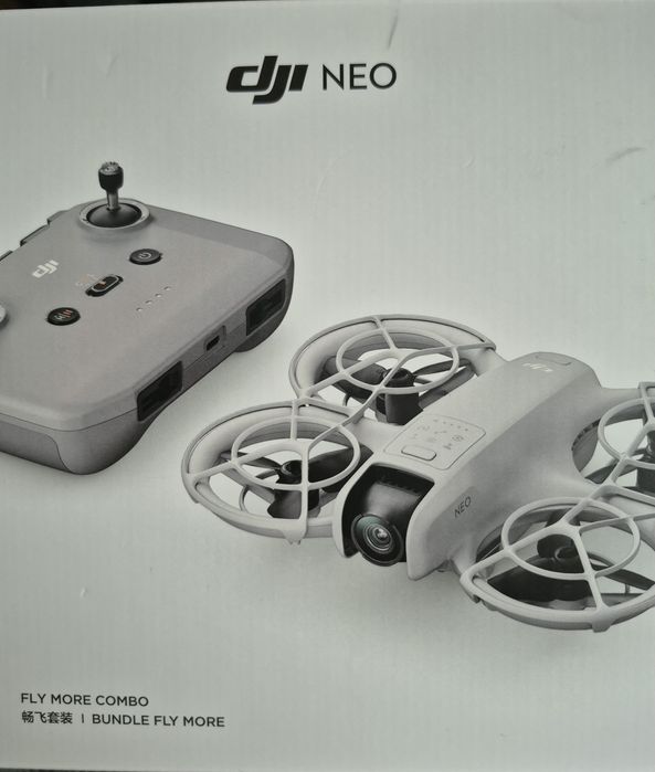 Drona DJI NEO fly