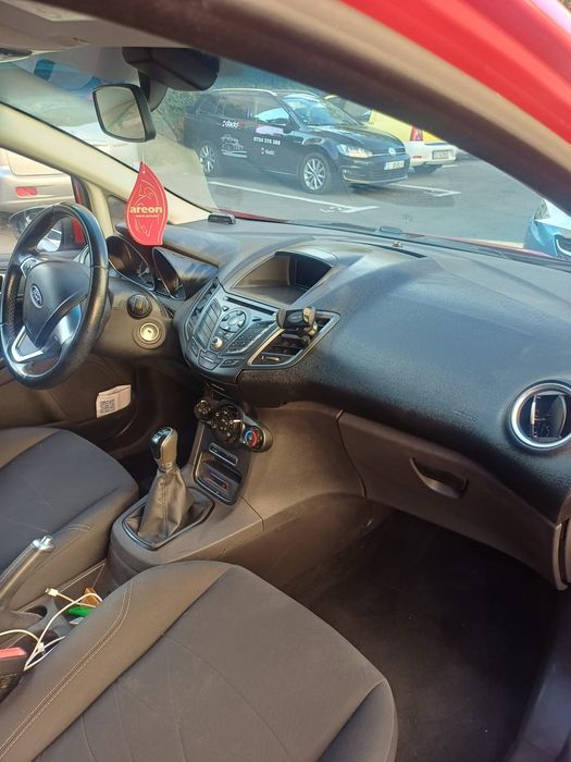 Vand Ford Fiesta