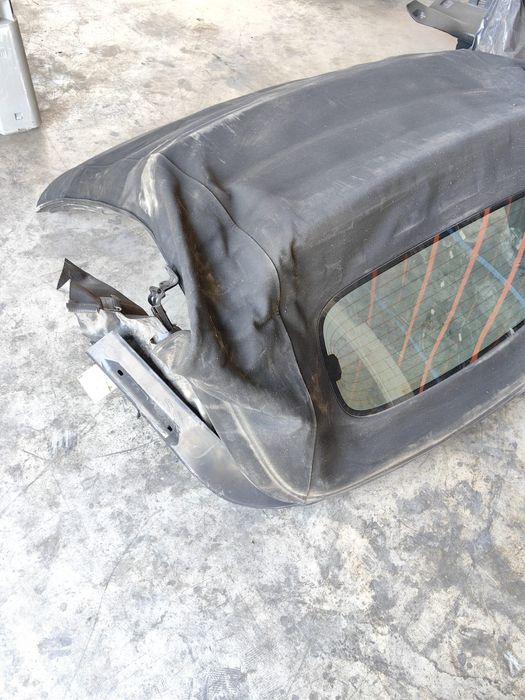 Таван за Ford Mustang 2016г / Форд Мустанг Кабрио