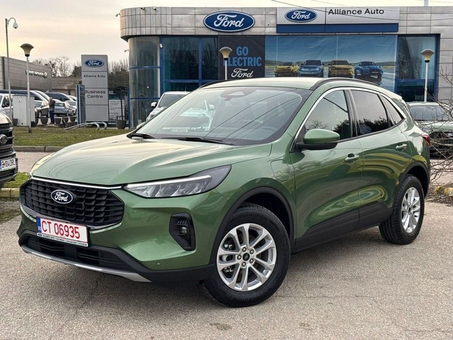 Ford Kuga 8 ani garantie/PHEV/TITANIUM/NOU