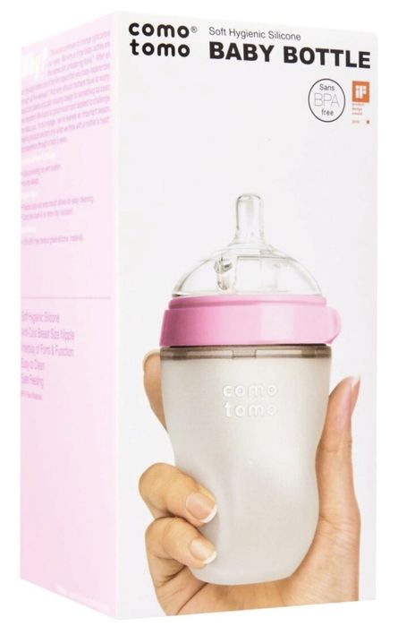 Comotomo Бутылочки 1 шт
