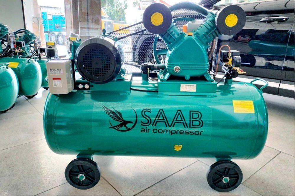 Kompressor / kompressor / vintavoy / porshenli / kompressor