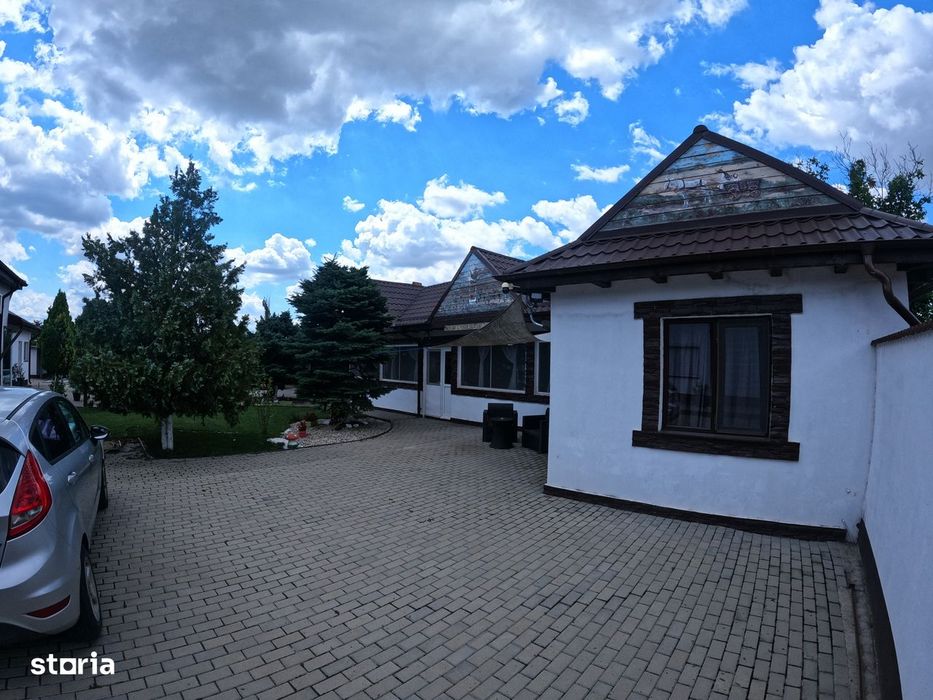 Proprietate Exclusiva cu Piscina, Foisor si Livada | 1.970 mp teren |