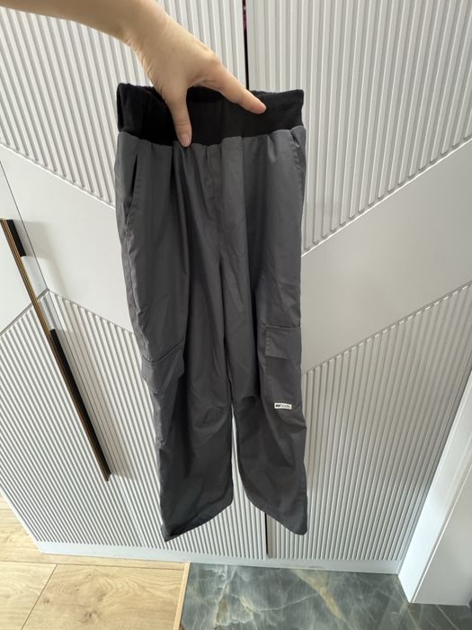 Штаны утепленные bodo 128